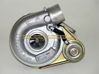SCHLUTTER TURBOLADER 17203505eol -  